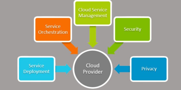 Cloud-Based Service Provider Management