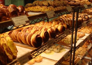 Colombian Bakery Products