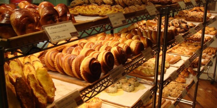 Colombian Bakery Products