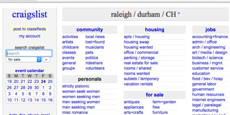 Craigslist San Antonio