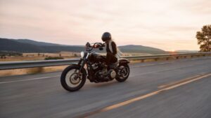 Crash Course in Motorcycle Accidents