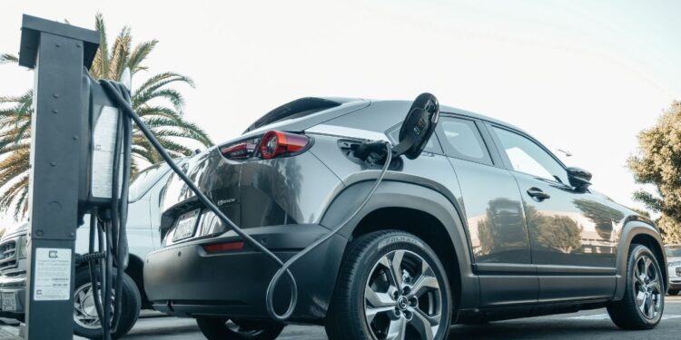 EV Charging Stations