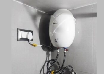 Electricity Consumption of Water Heater