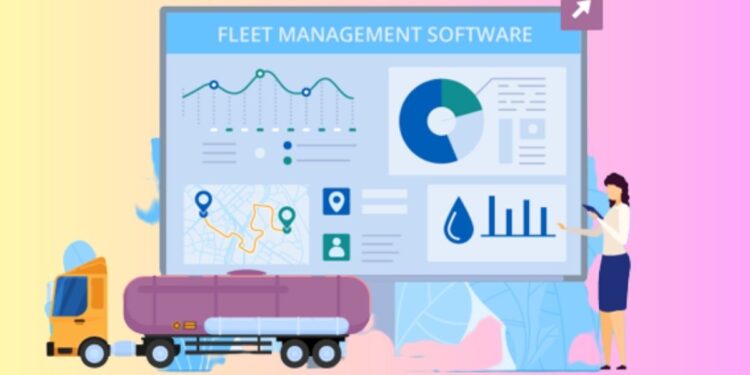 Fleet Management Software Development