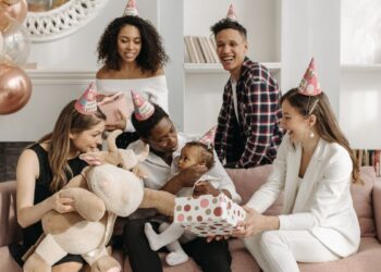 Gifts to Make Baby's 1st Birthday Extra Special