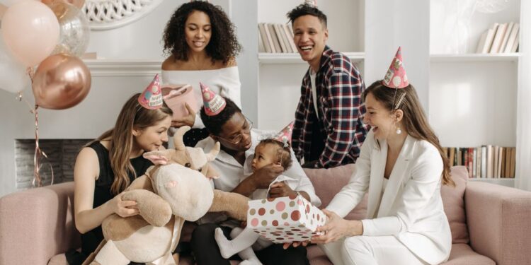 Gifts to Make Baby's 1st Birthday Extra Special