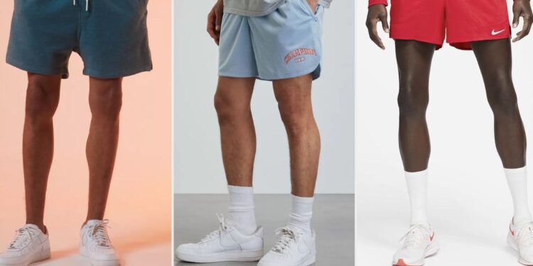 Hoochie Daddy Shorts