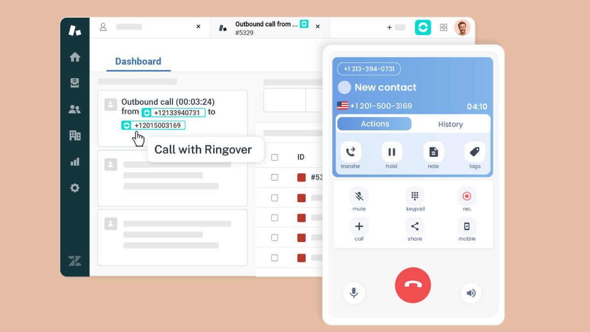 Integrating Voice and Chat Support Zendesk Call Center Software