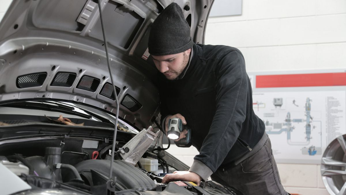 Revealed - The 3 Key Characteristics of a Great Mechanic