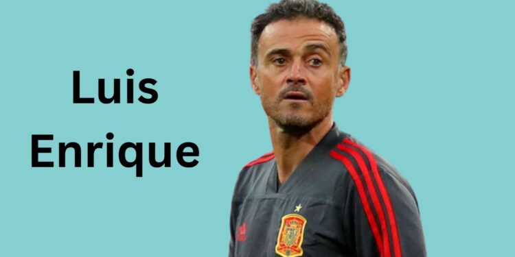 Luis Enrique