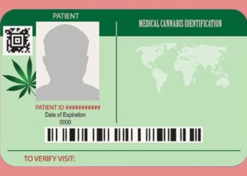 Medical Marijuana Card