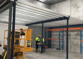 Mezzanine Floor Builder Melbourne