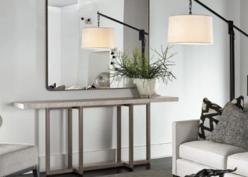 Modern Console Table