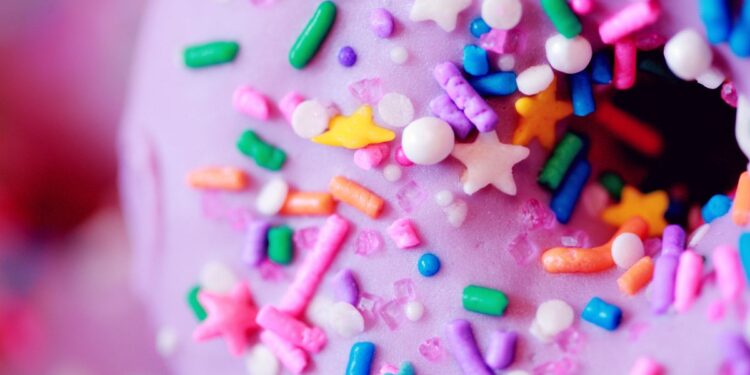 Perfect Sprinkle Shapes