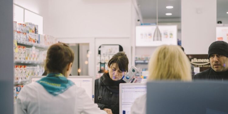 Pharmacy Management System