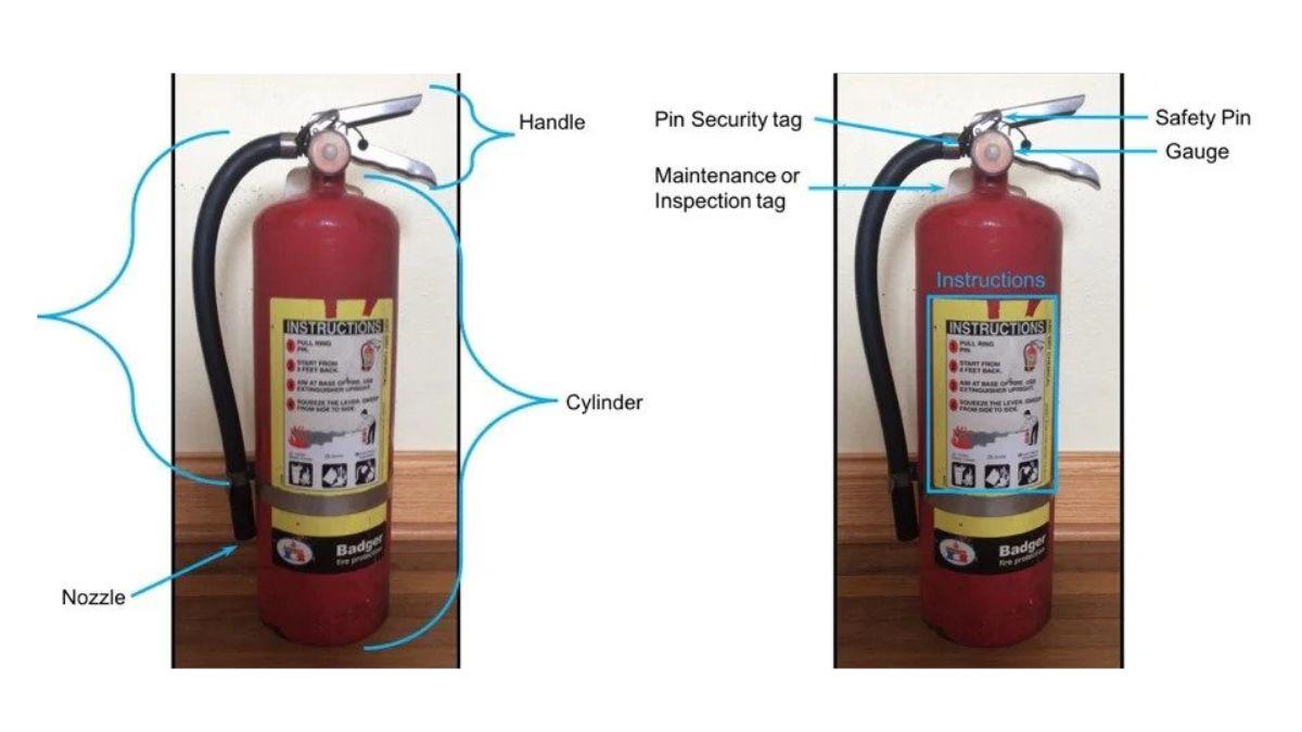5 Key Steps for Properly Inspecting Your Fire Extinguishers