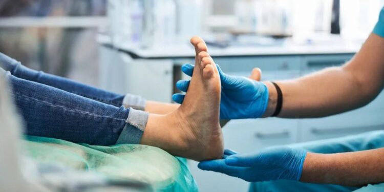 Regular Podiatrist Visits