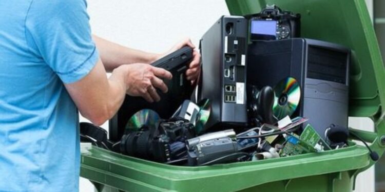 Role of Legislation in Promoting Electronics Recycling