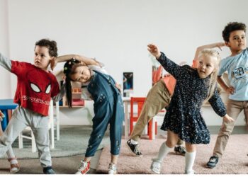 Role of Preschool in Physical Education