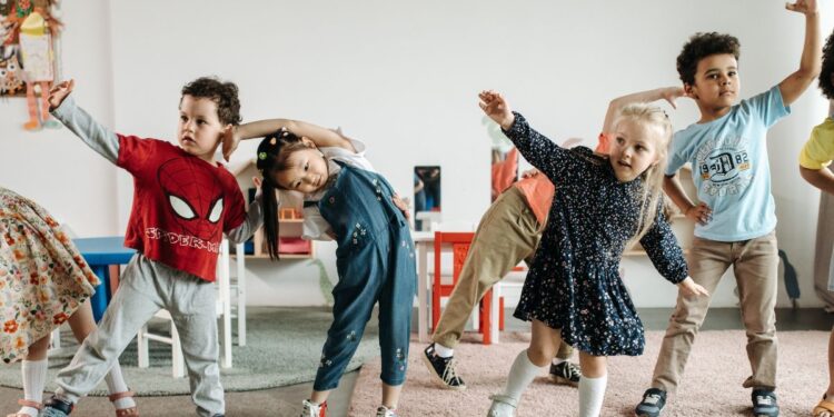 Role of Preschool in Physical Education