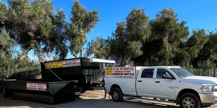 Same Day Junk Removal Service