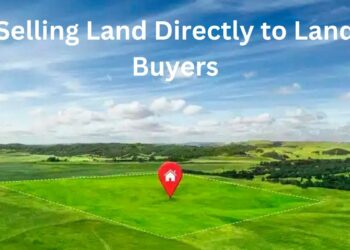Selling Land Directly to Land Buyers