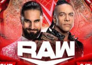 WWE Raw Results