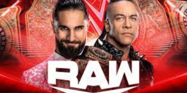 WWE Raw Results
