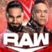WWE Raw Results