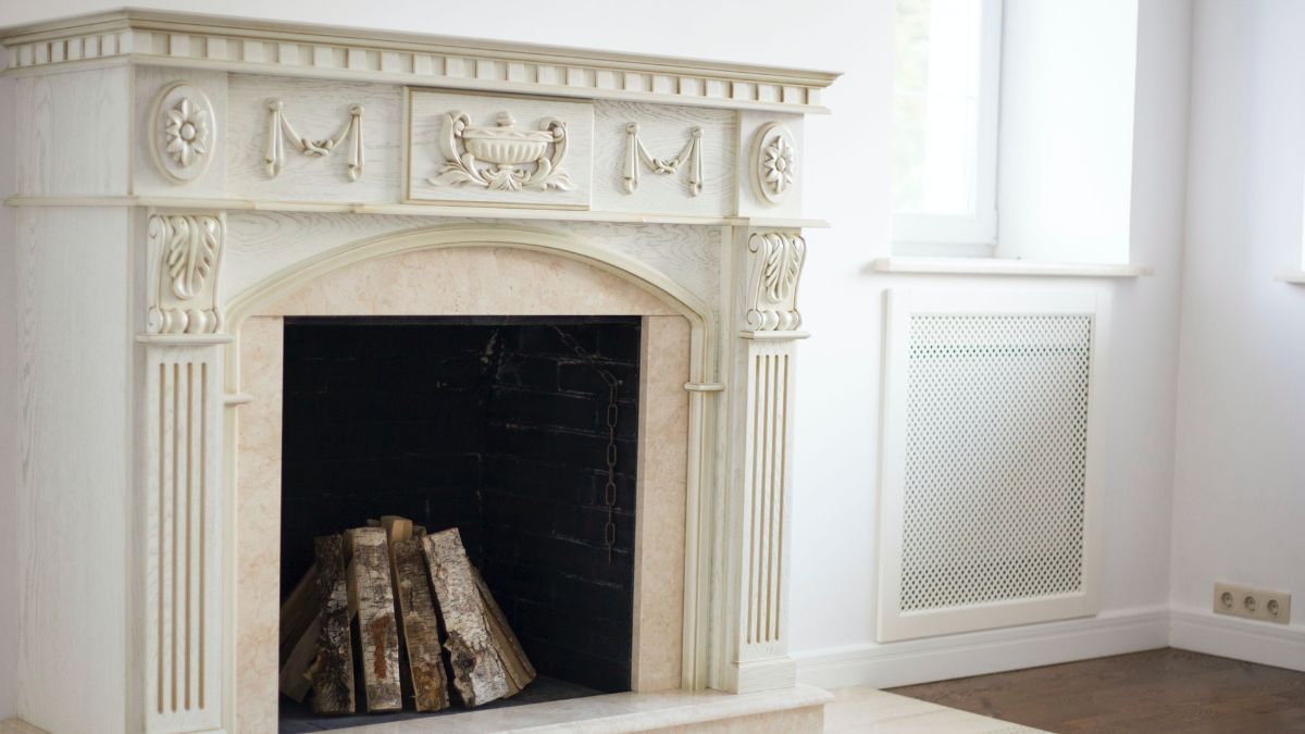 The Timeless Elegance of White Fireplace Your Home's Ambiance