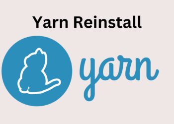 yarn reinstall