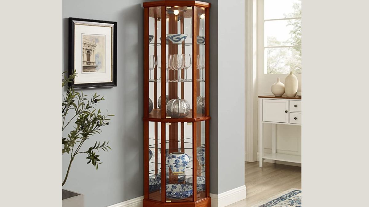 The Ultimate Guide to Curio Elegance and Functionality