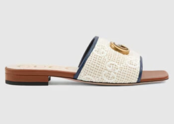 designer slides women