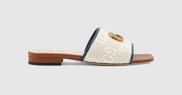 designer slides women