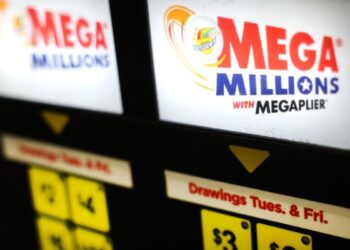 did anyone win mega millions
