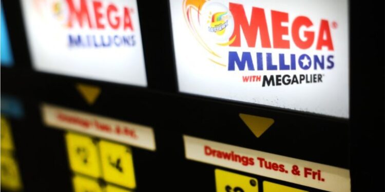 did anyone win mega millions