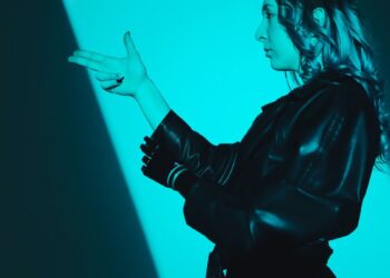 genuine leather dresses