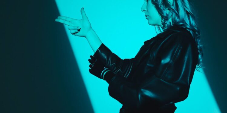 genuine leather dresses