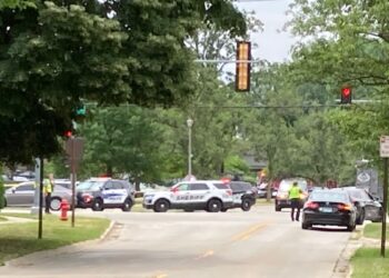 highland park shooting