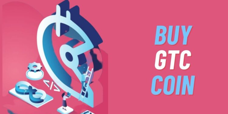 how to buy gtc coin