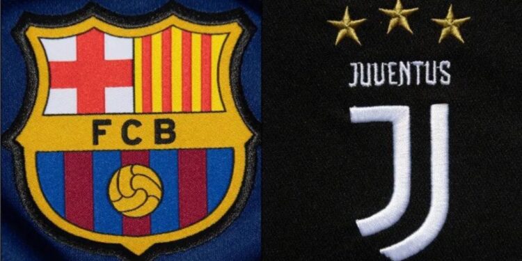juventus vs barcelona