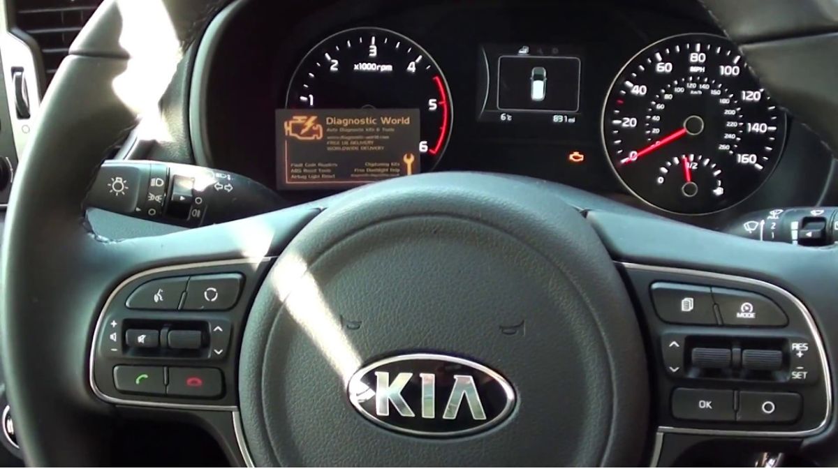 Understanding and Troubleshooting the Kia Check Engine Light