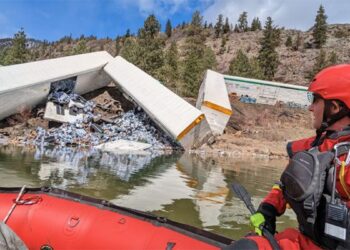 Montana Train Derailments