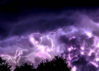 severe thunderstorm warning