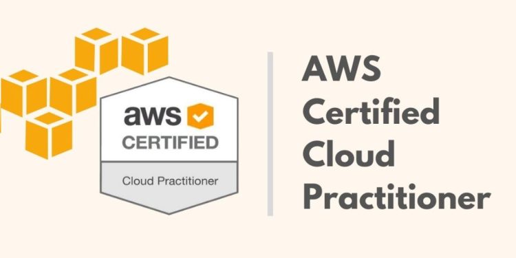 AWS cloud practitioner certification
