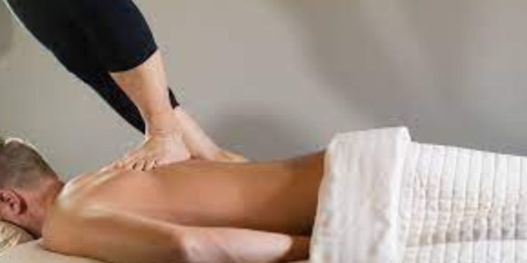 Ashiatsu Massage