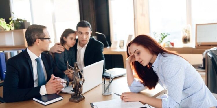 Child Custody and Unmarried Couples