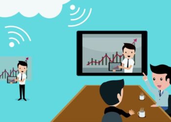Cloud-Based Video Conferencing