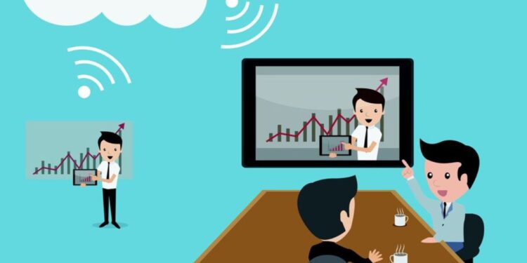 Cloud-Based Video Conferencing