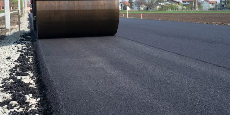 Commercial Asphalt Paving Projects